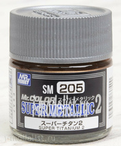 SM205 Gunze Sangyo Краска Super Titanium 2