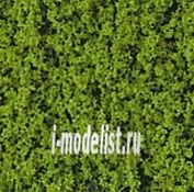 1564 Heki Materials for dioramas Model flock. Leafy cover spring greens 200 ml