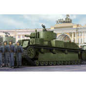 83854 HobbyBoss 1/35 Советский танк тип 28 Е