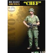 B6-35357 Bravo-6 1/35 Grunt (7) 