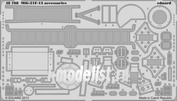 48768 Eduard 1/48 Фототравление MiGG-21F-13 accessories