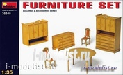 MiniArt 35548 1/35 furniture Set