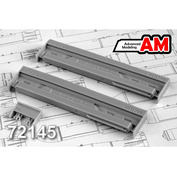 АМС72145 Advanced Modeling 1/72 МСП-418К малогабаритная станция помех