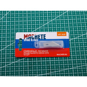 0630 MACHETE Replacement blade of model knife No. 8, 10 pcs.