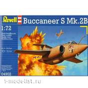 04902 Revell 1/72 Buccaneer S Mk.2B
