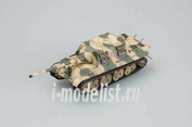 36106 Easy model 1/72 Собранная и покрашенная модель  бронетехника  САУ 