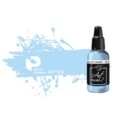 ART303 Pacific88 Краска акриловая Art Color Небесный-синий (sky blue)