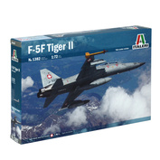 1382 Italeri 1/72 Самолёт F-5F Tiger II