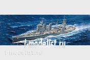 05743 Я-Моделист Клей жидкий плюс подарок Трубач 1/700 Крейсер СА-34 