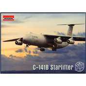 325 Roden 1/144 Самолёт C-141B Starlifter