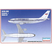 144150-1 Orient Express 1/144 Airliner A310-300 A-FLOT