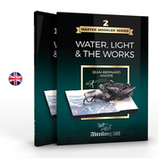 ABT803 Abteilung 502 Книга Master Modeler Series Vol.2 Вода, свет и работы - Жан-Бернар Андре / Water, Light & the Works - Jean-Bernard André (Английский язык)