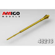 АМG48213 Amigo Models 1/48 ПВД для самолета MiGG-23 М/МФ/УБ/П/МЛ