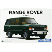 05796 Aaoshima 1/24 Land Rover Lh36d Range Rover Classic 92