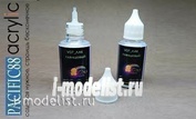 V07 Pacific88 Varnish glossy for airbrushing 30ml. (A jar with a thin spout)