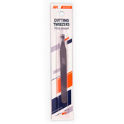 AK9331 AK Interactive Плоскогубцы с режущими концами / Cutting Tweezers Flat Head