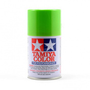 86008 Tamiya spray Paint PS-8 Light Green, 100 ml.