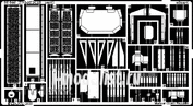 Eduard 35344 1/35 photo-etched for the KV-14/ SU-152