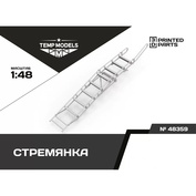 48359 TEMP MODELS 1/48 Стремянка для С-35