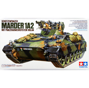 35162 Tamiya 1/35 Немецкая БМП Schutzenpanzer Marder 1A2