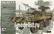 AF35134 AFVClub 1/35 M1134 Stryker ATGM