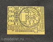 35017 Vmodels 1/35 photo Etching lkz Panhard (interior of the tower late)