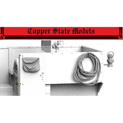 A35-028 Copper State Models 1/35 Экстерьер для французского бронеавтомобиля образца 1914 года
