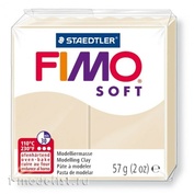 8020-70 Green Stuff World Polymer clay FIMO Soft, 57 gr., colors of the Sahara / Fimo Soft 57gr - Sahara