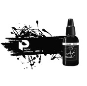 ART1 Pacific88 Краска акриловая Art Color Черная (black)