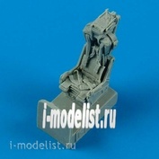 QB72 406 QuickBoost 1/72 Набор дополнений F-8 Crusader ejection seat with safety belts