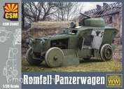 CSM35002 Copper State Models 1/35 Romfell Panzerwagen