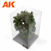 AK8194 AK Interactive White Poplar in summer 1:35 / 1:32 / 54mm