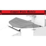 A35-023 Copper State Models 1/35 Тканевый навес для французского бронеавтомобиля образца 1914 года