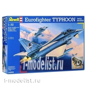 04855 Revell 1/32 Самолет Eurofighter TYPHOON twin seater
