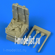 QB32 214 QuickBoost 1/32 Набор дополнений P-51D Mustang seat with safety belts