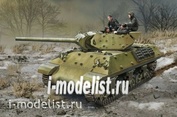 13521 Academy 1/35 M10 tank destroyer of the USSR Lend Lease