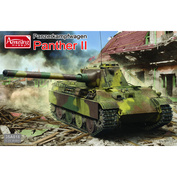 35A018 Amusing Hobby 1/35 Немецкий танк Panter II