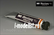 ABT070 Abteilung 502 Oil paints Rust dark