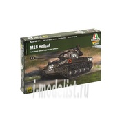 15762 Italeri 1/56 M18 HELLCAT Tank