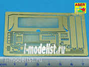 35 G11 Aber 1/35 1/35 34/76 Mod.1940 grille cover 