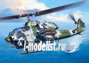 04943 Revell 1/48 Bell AH-1W SuperCobra