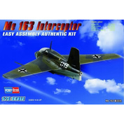 80238 HobbyBoss 1/72 Aircraft Me-163“Komet”