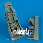 QB32 136 QuickBoost 1/32 Набор дополнений A-4 Skyhawk ejection seat with safety belts