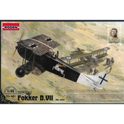 421 Roden 1/48 Fokker D. VII Alb (early)