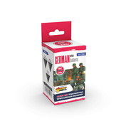 AK17501 AK Interactive Набор красок QUICK GEN - Notмецкая униформа Второй мировой / GERMAN WWII UNIFORMS – QUICK GEN SET