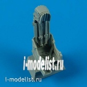 QB48 503 Quickboost  1/48 Катапультное кресло для MiG-17 ejection seat with safety belts