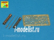 A48 040 Aber 1/48 Set of two barrels for German 7.9 mmIMG 08/15 