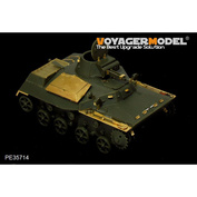PE35714 Voyager Model 1/35 Фототравление для танка T-30S