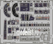 FE782 Eduard 1/48 Фототравление для Ju 88A-4