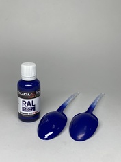 HP-8546 HobbyLink Краска RAL-5002 Ultramarine Blue